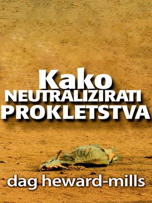 cover image of Kako Neutralizirati Prokletstva